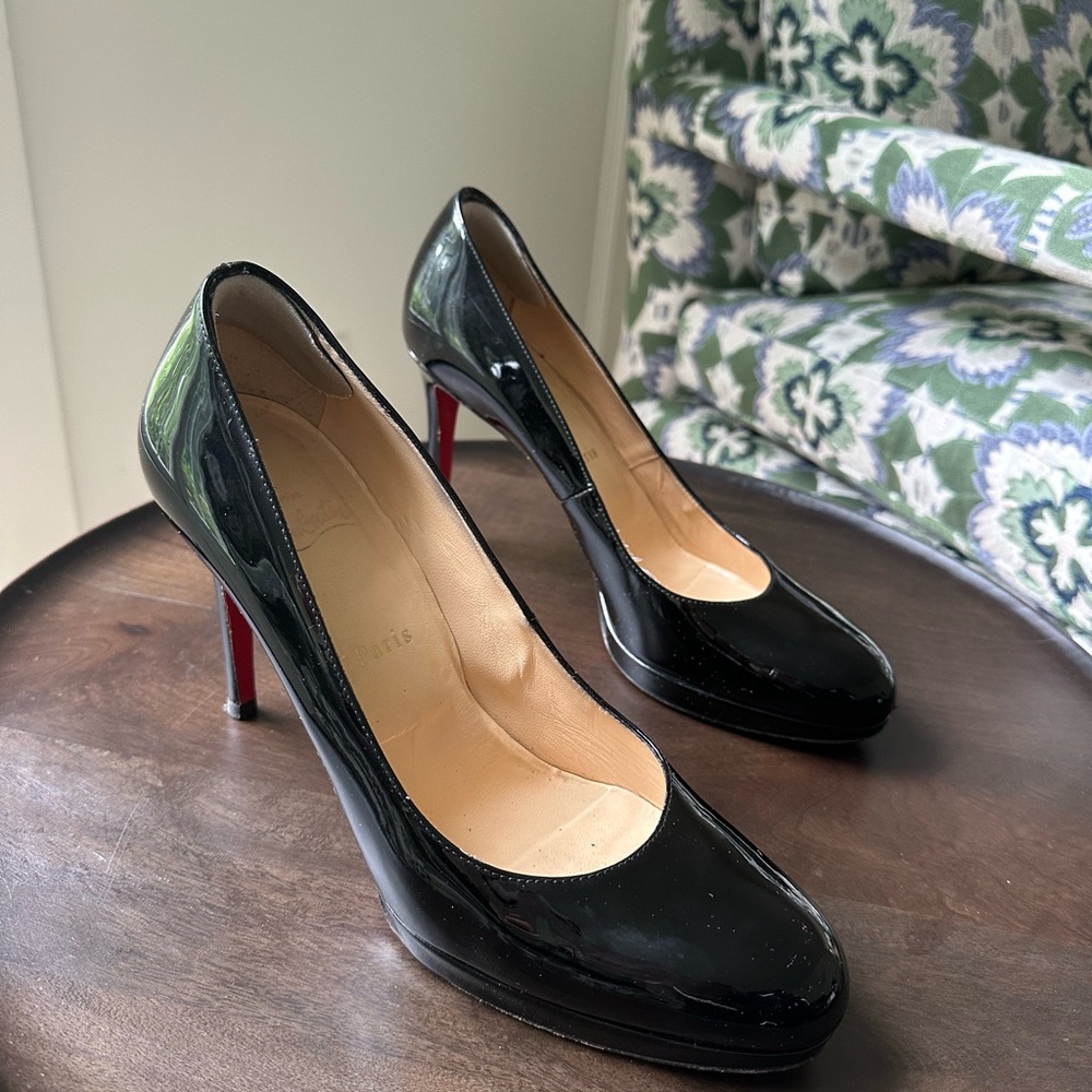 Louboutin Heels